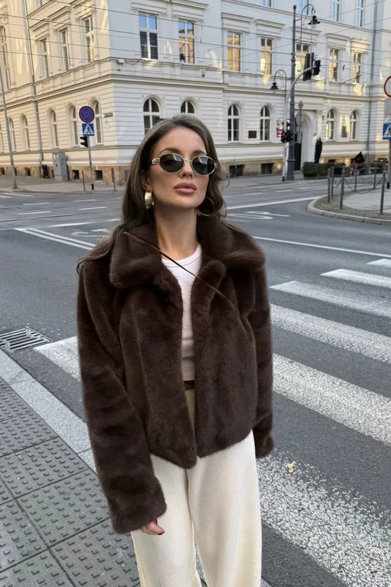 Thoughtfully Designed Coat