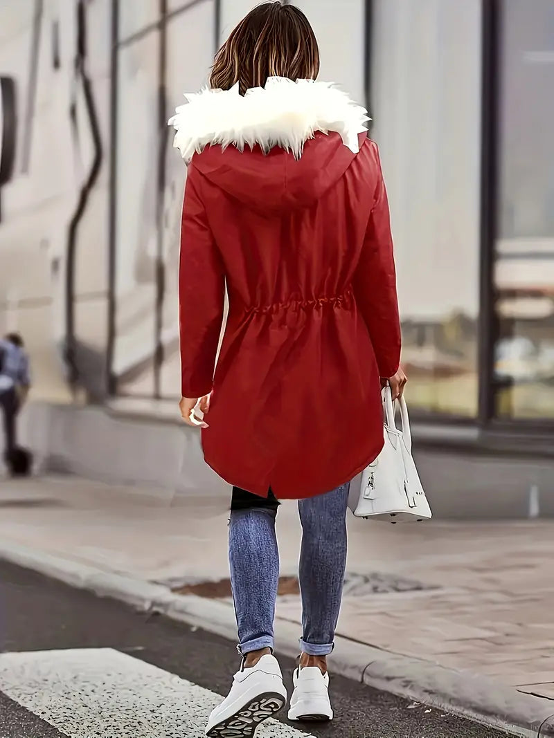 Thoughtfully Designed Coat