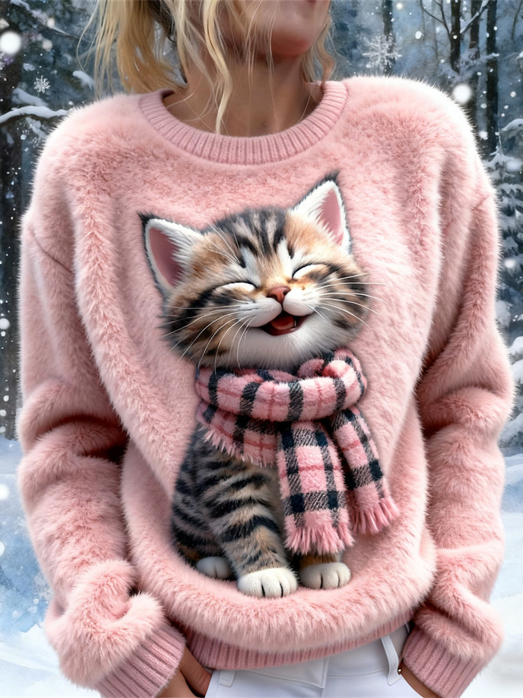 Classic Vintage Sweater