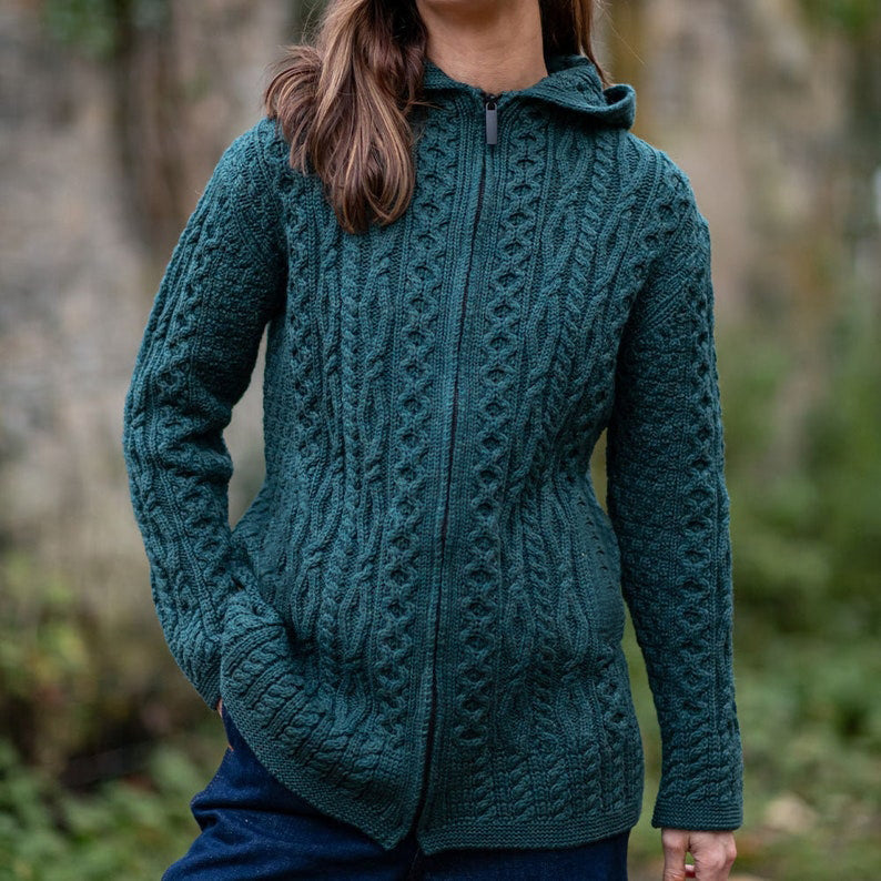 Thoughtfully Designed Sweater