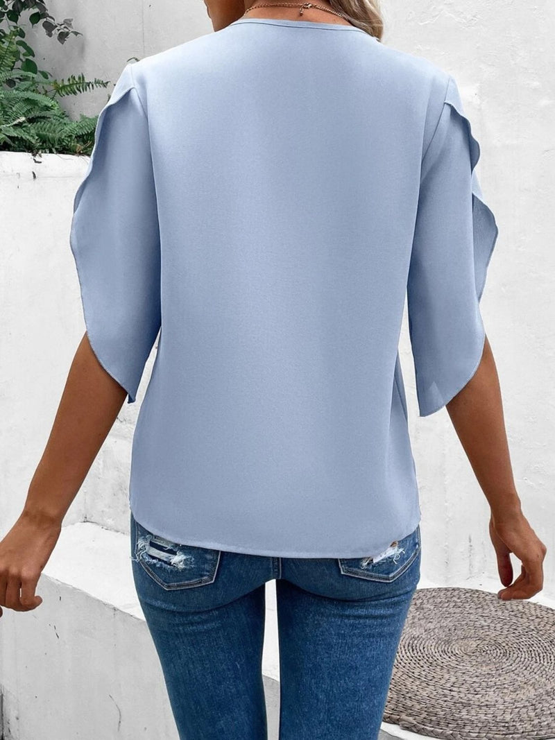 Thoughtfully Designed Blouse