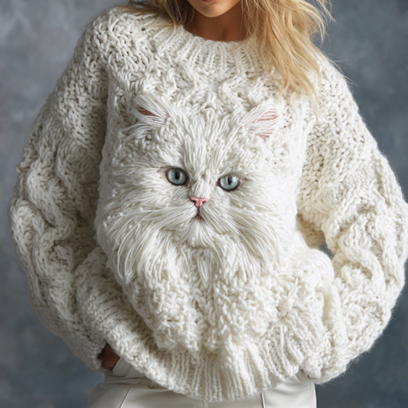 Elegantly Designed Sweater