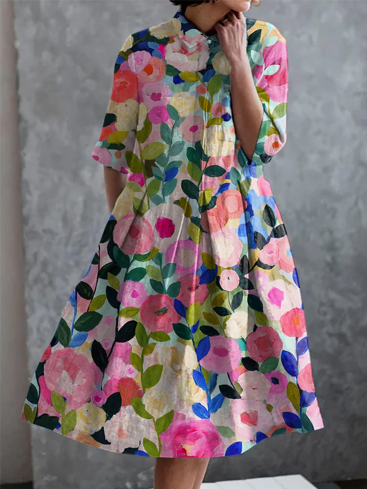 Thoughtfully Designed Dress