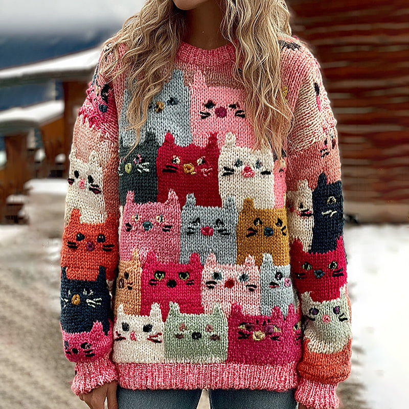 Classic Vintage Sweater