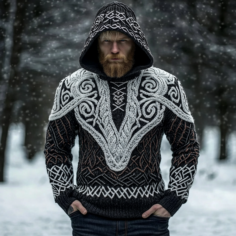 Thoughtfully Designed Sweater