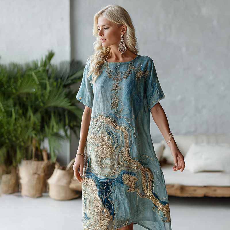 Classic Vintage Dress