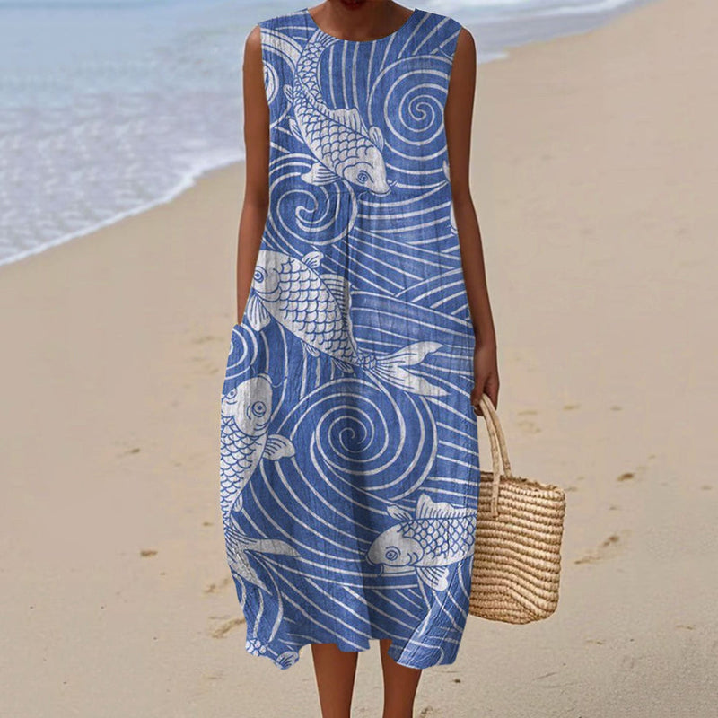 Classic Vintage Dress