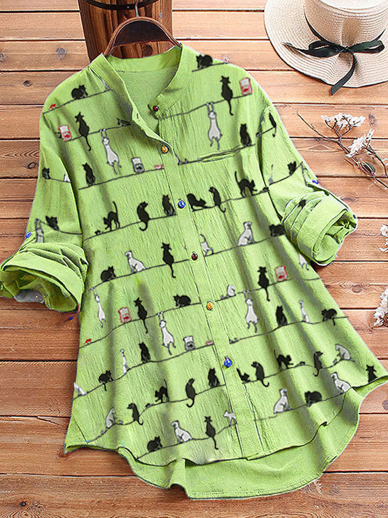 Thoughtfully Designed Blouse