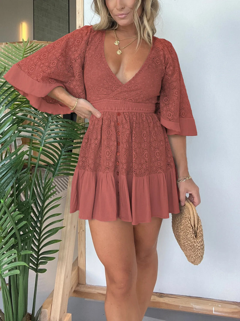 Elegantly Designed Dress