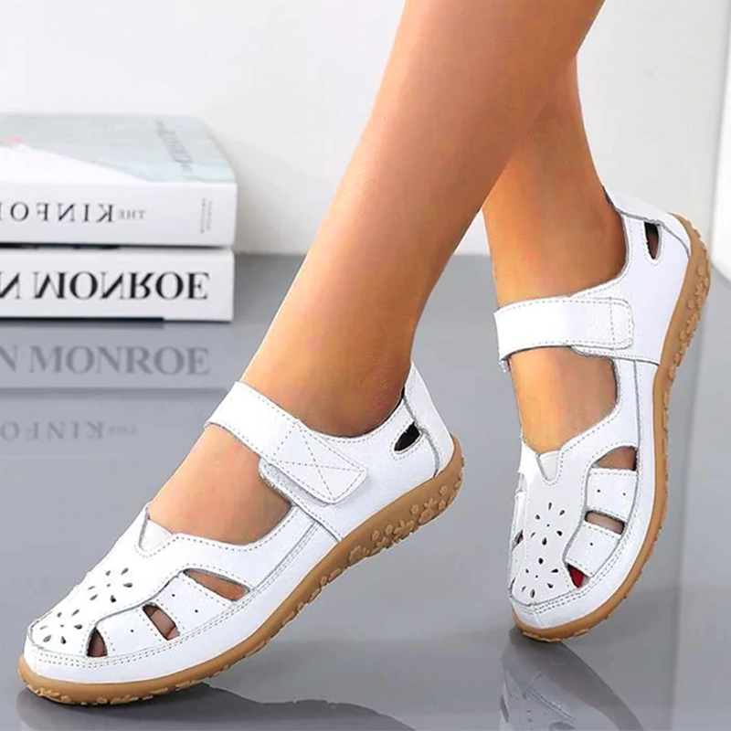 Chic Orthopedic Sandals with Unique Design