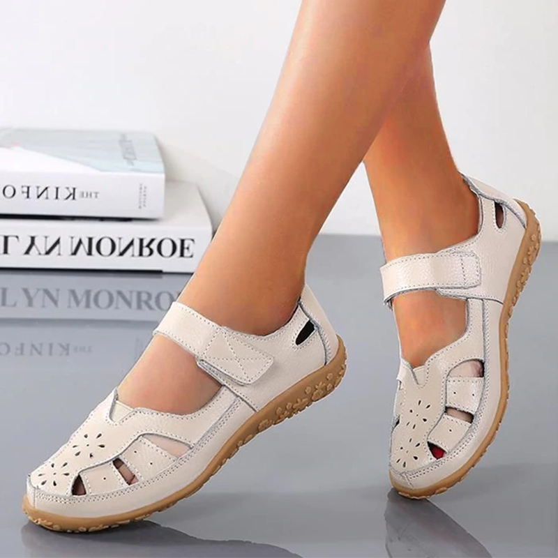 Chic Orthopedic Sandals with Unique Design