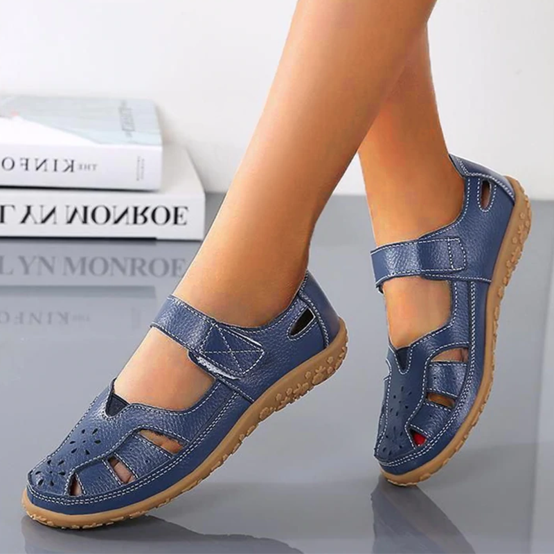 Graceful Orthopedic Sandals for Modern Look