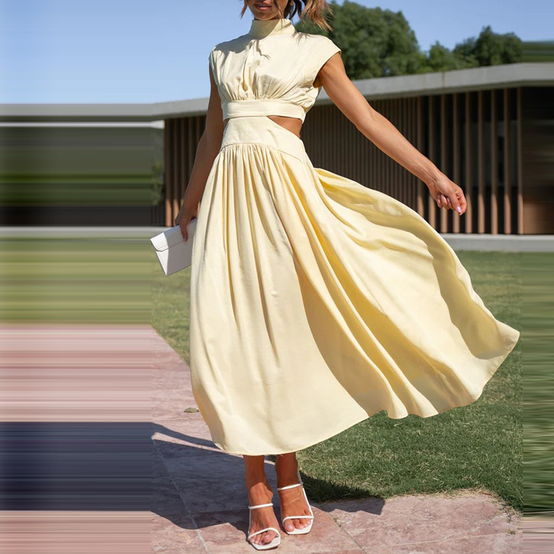 Timeless Vintage Style Dress