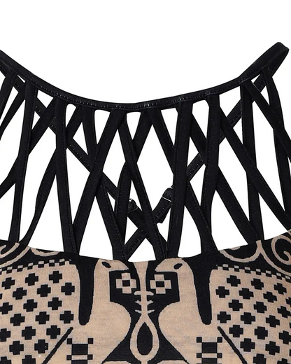 Thoughtfully Designed Dress
