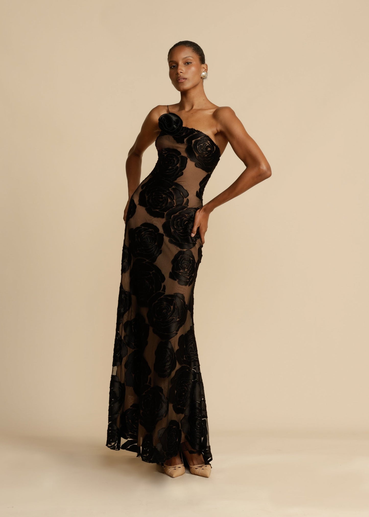 Vintage Inspired Dress