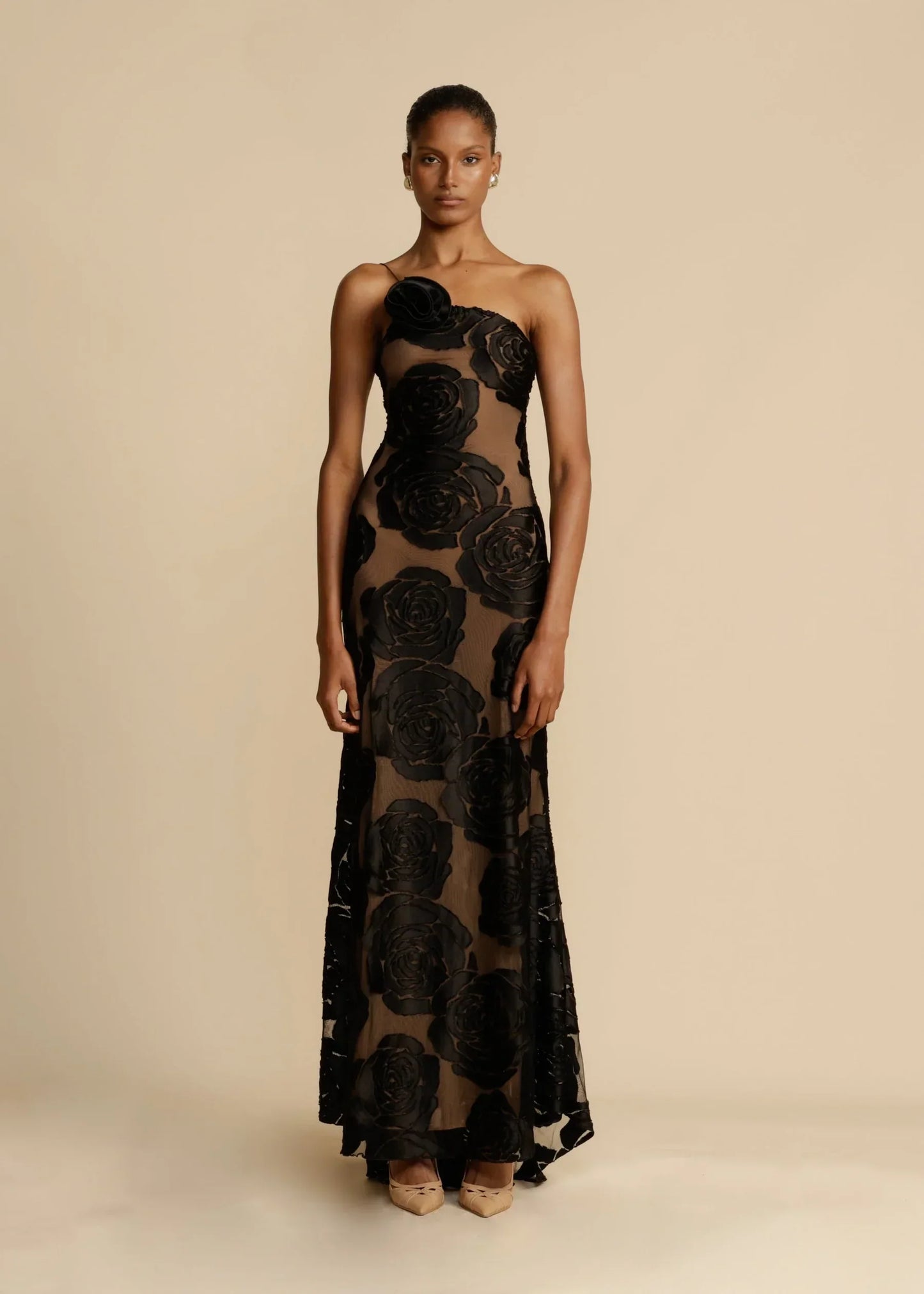 Timeless Vintage Style Dress