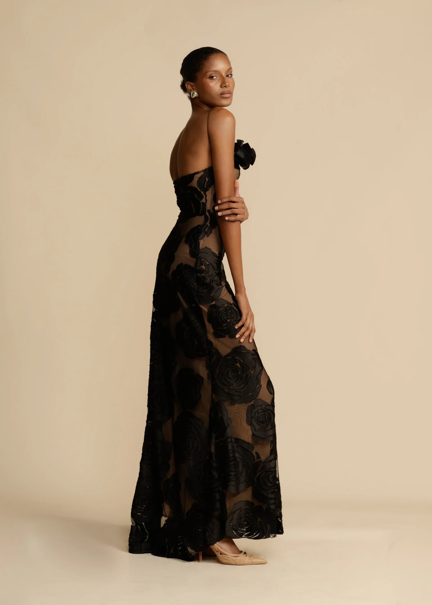 Elegantly Designed Dress