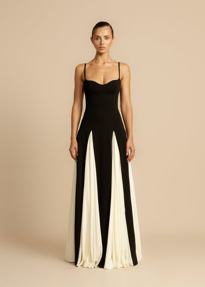 Gracefully Designed Garment