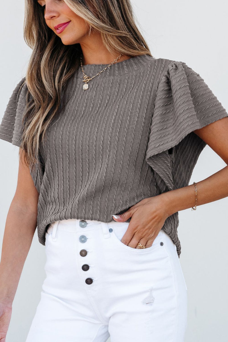 Vintage Inspired Blouse