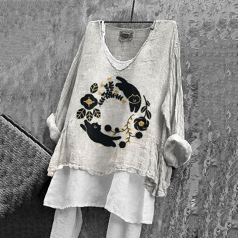 Gracefully Designed Shirt