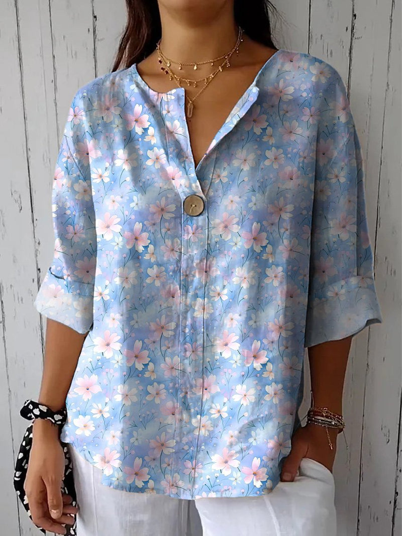 Gracefully Designed Shirt