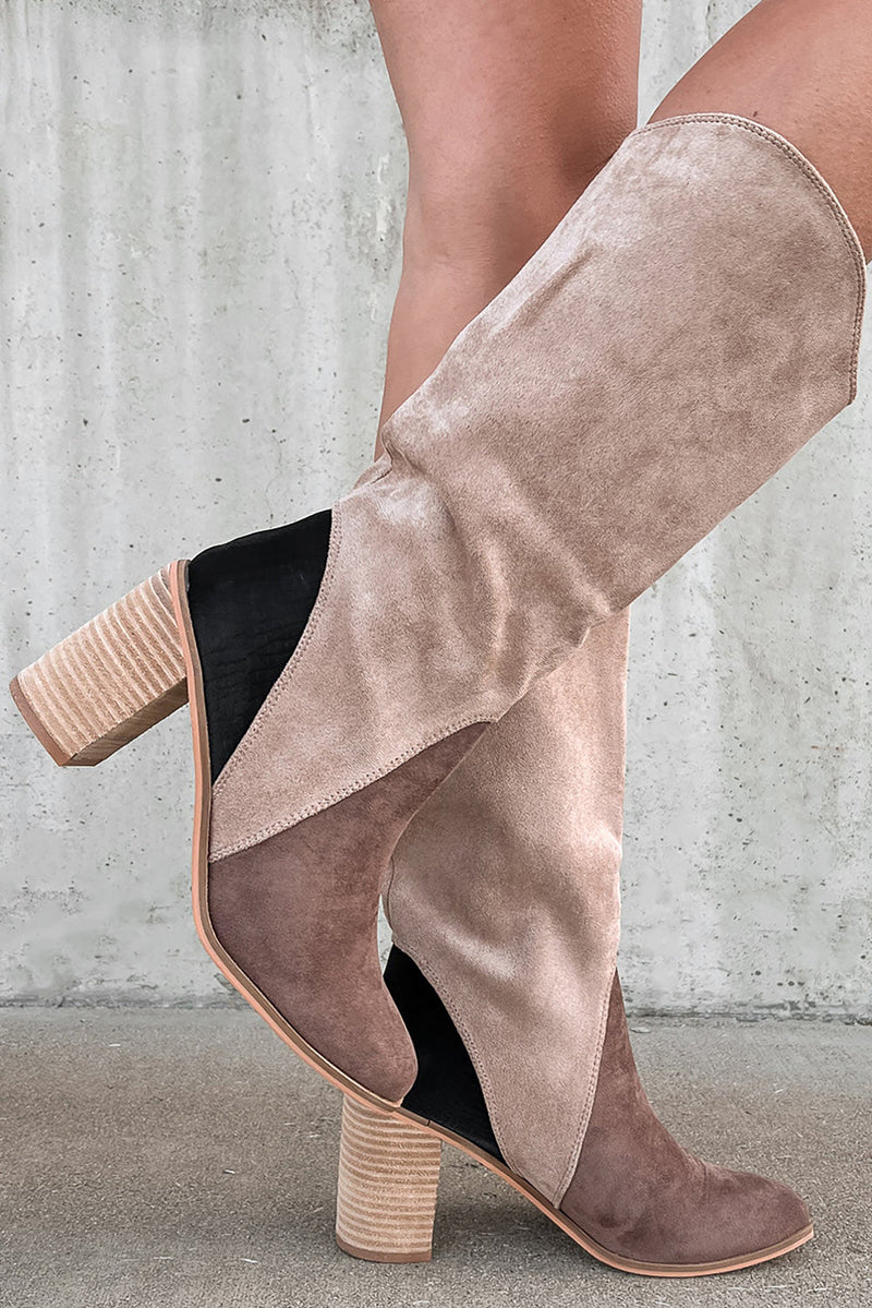Graceful Orthopedic Boots for Modern Look
