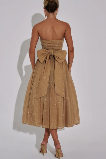 Elegantly Designed Dress