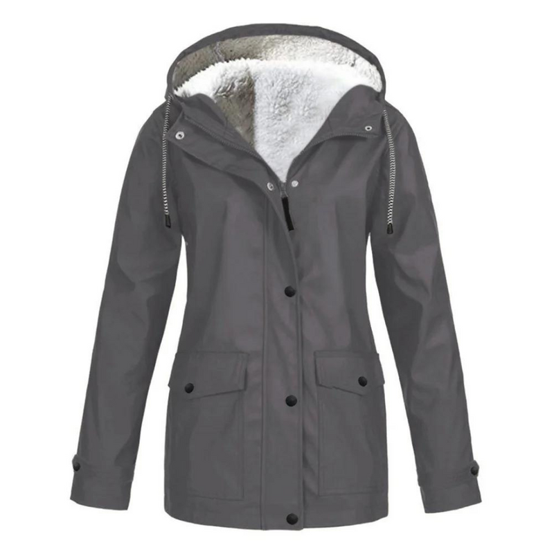 Gracefully Designed Coat