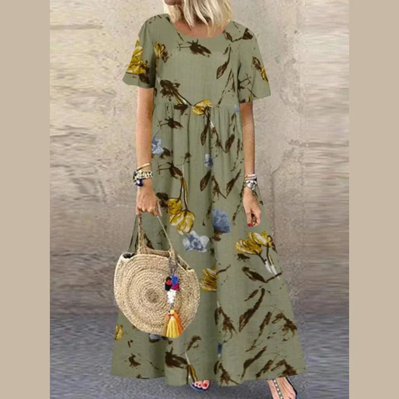Timeless Vintage Style Dress