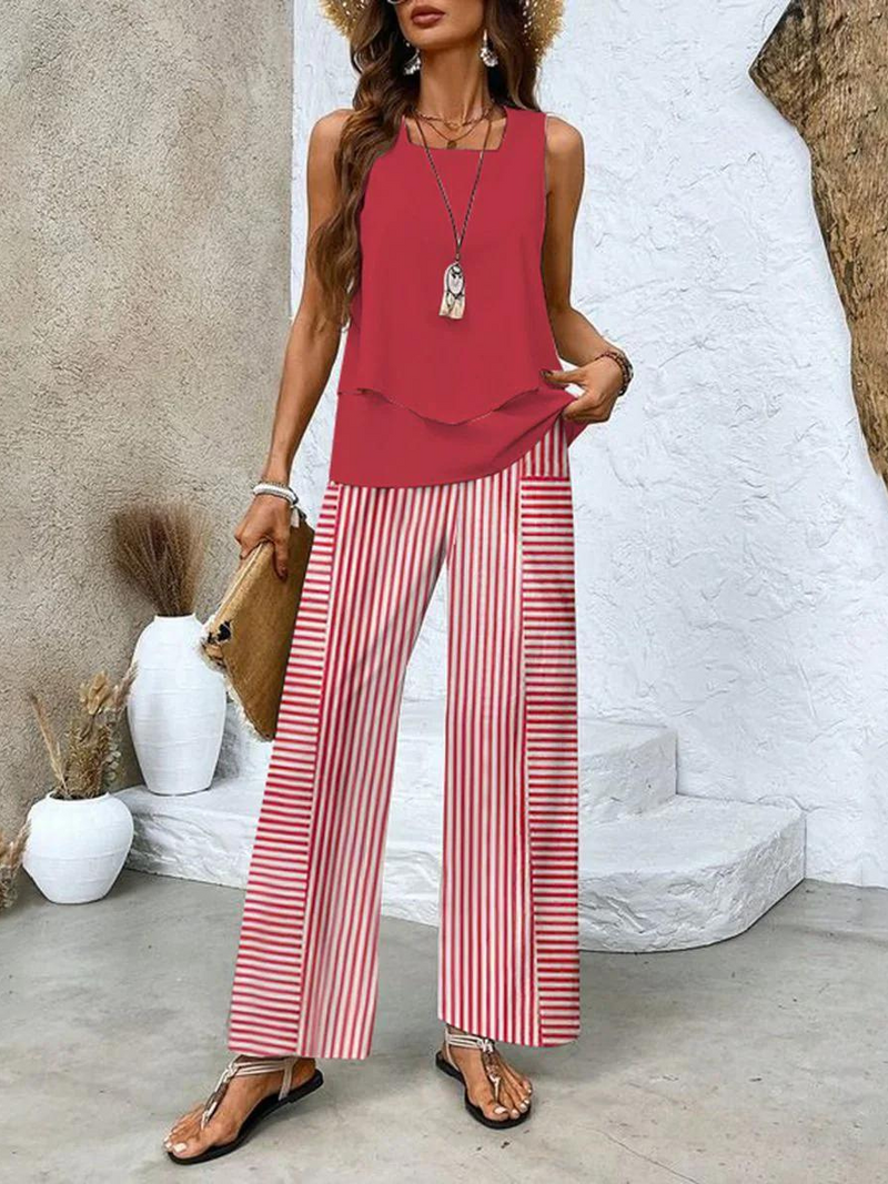 Gracefully Designed Garment