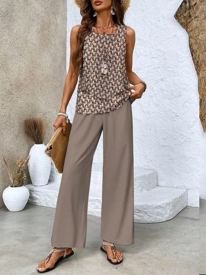 Timeless Vintage Style Garment