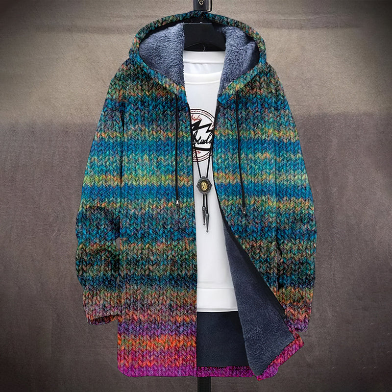 Gracefully Designed Coat