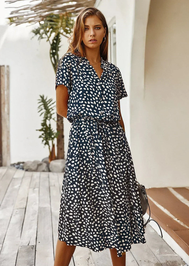 Classic Vintage Dress