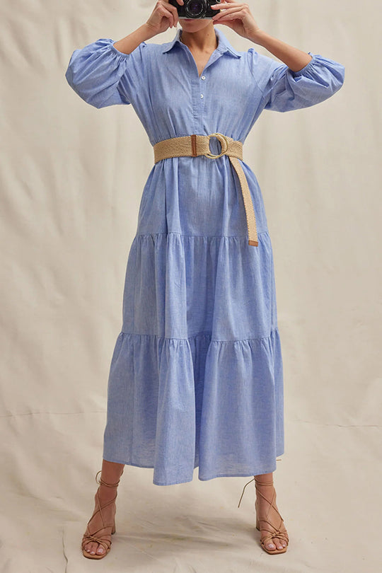 Thoughtfully Designed Dress