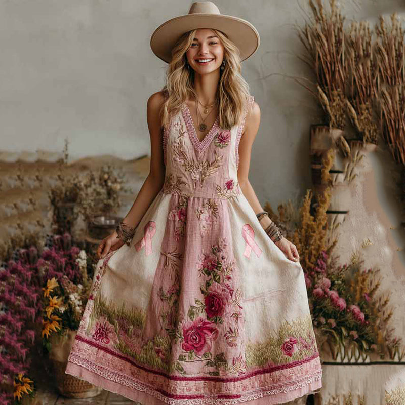 Timeless Vintage Style Dress