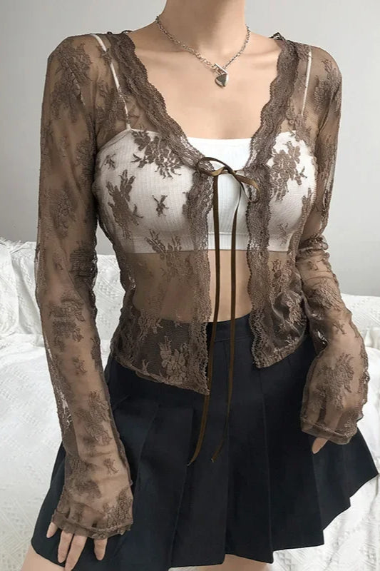 Elegantly Designed Cardigan