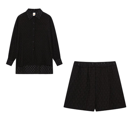 Timeless Vintage Style Shirt