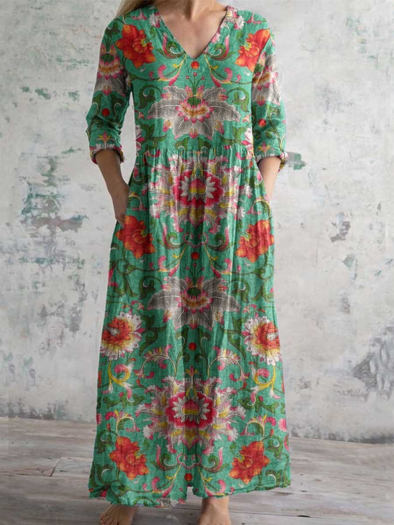 Vintage Inspired Dress