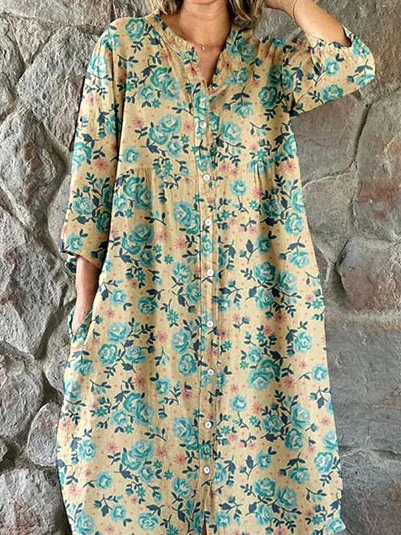 Vintage Inspired Dress