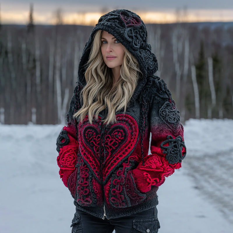 Classic Designed Sweater