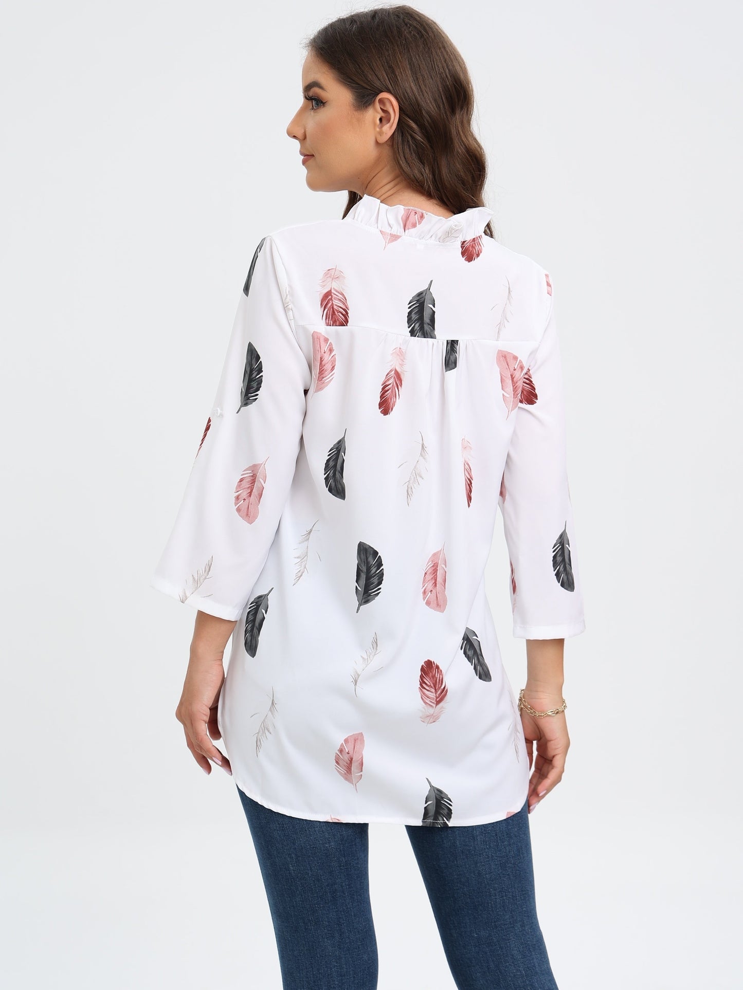 Classic Designed Blouse