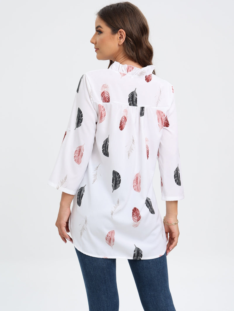 Classic Designed Blouse