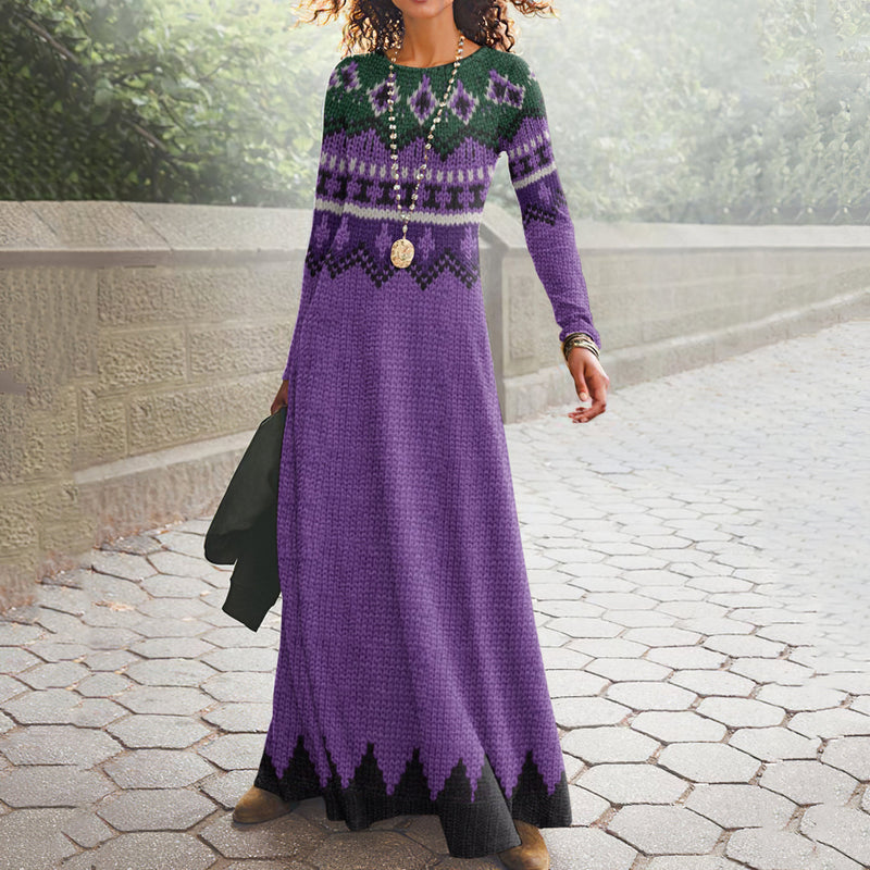 Classic Designed Sweater
