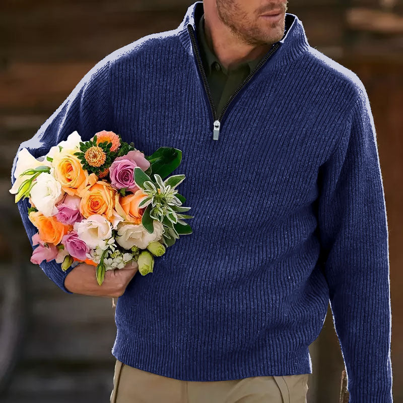 Vintage Inspired Sweater
