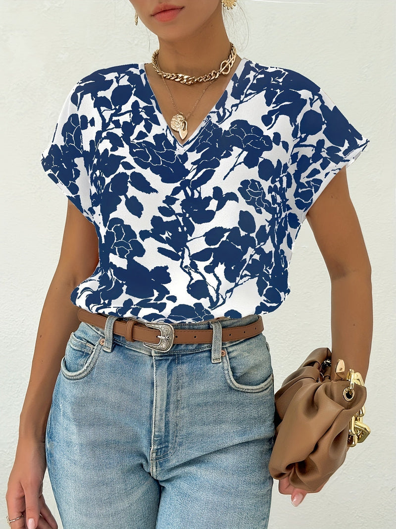 Gracefully Designed Blouse