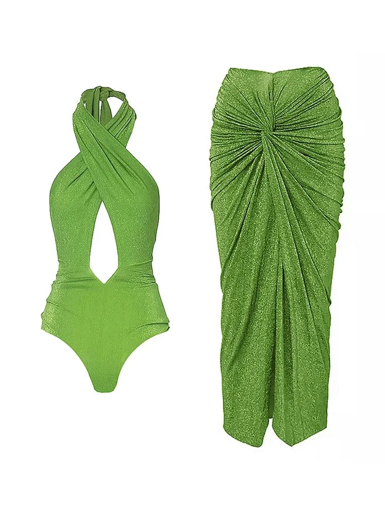 Elegantly Designed Garment