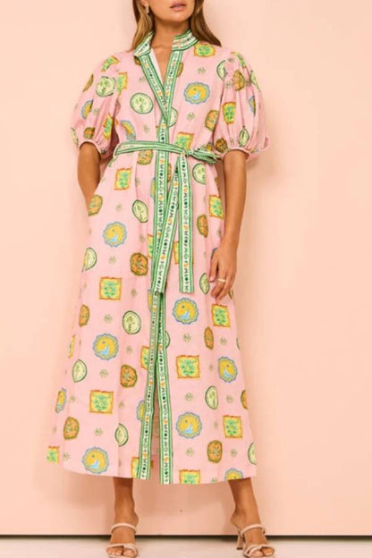 Classic Designed Dress