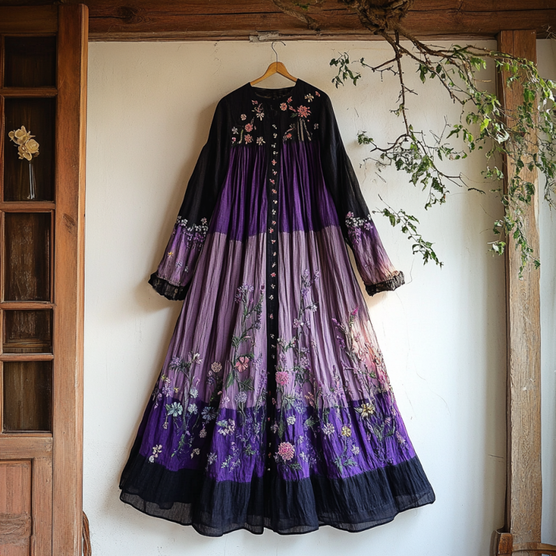 Timeless Vintage Style Dress