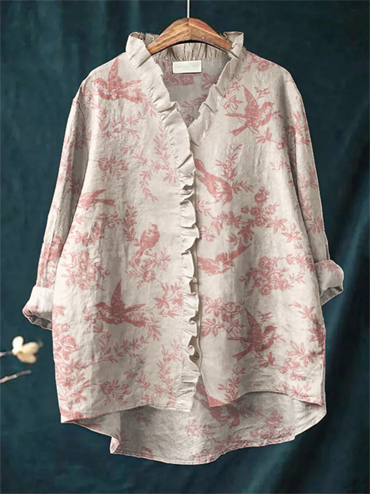 Classic Designed Blouse
