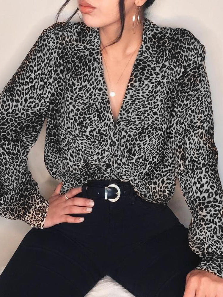 Classic Designed Blouse